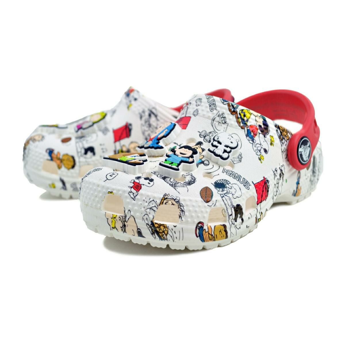 Crocs Classic Peanuts Clog