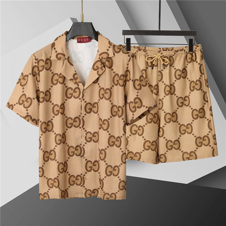 Conjunto Verão Gucci 1.1