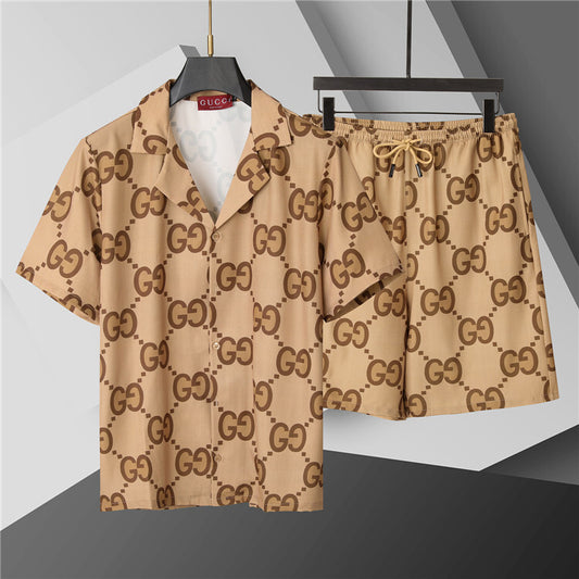Conjunto Verão Gucci 1.1