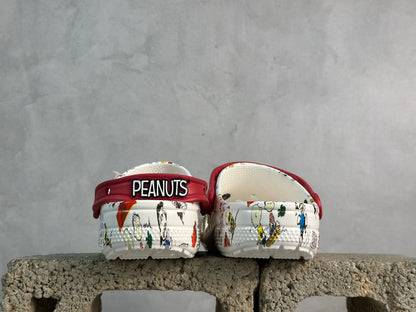 Crocs Classic Peanuts Clog