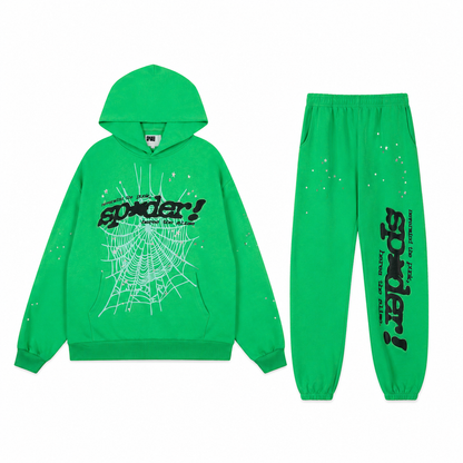 Sp5der Angel Conjunto