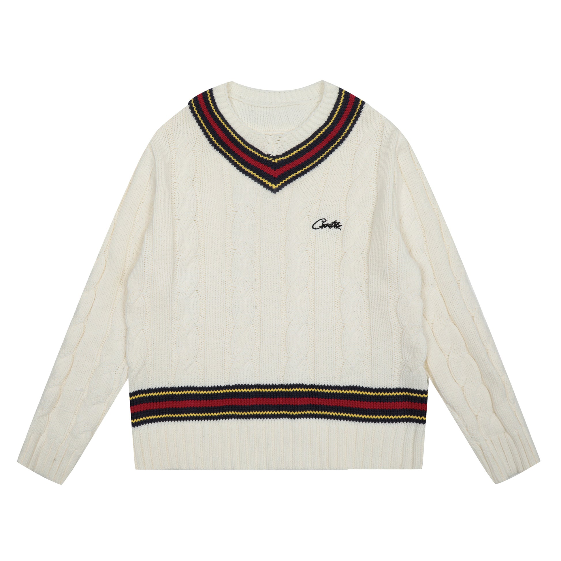Corteiz Wimbledon Knit Sweater