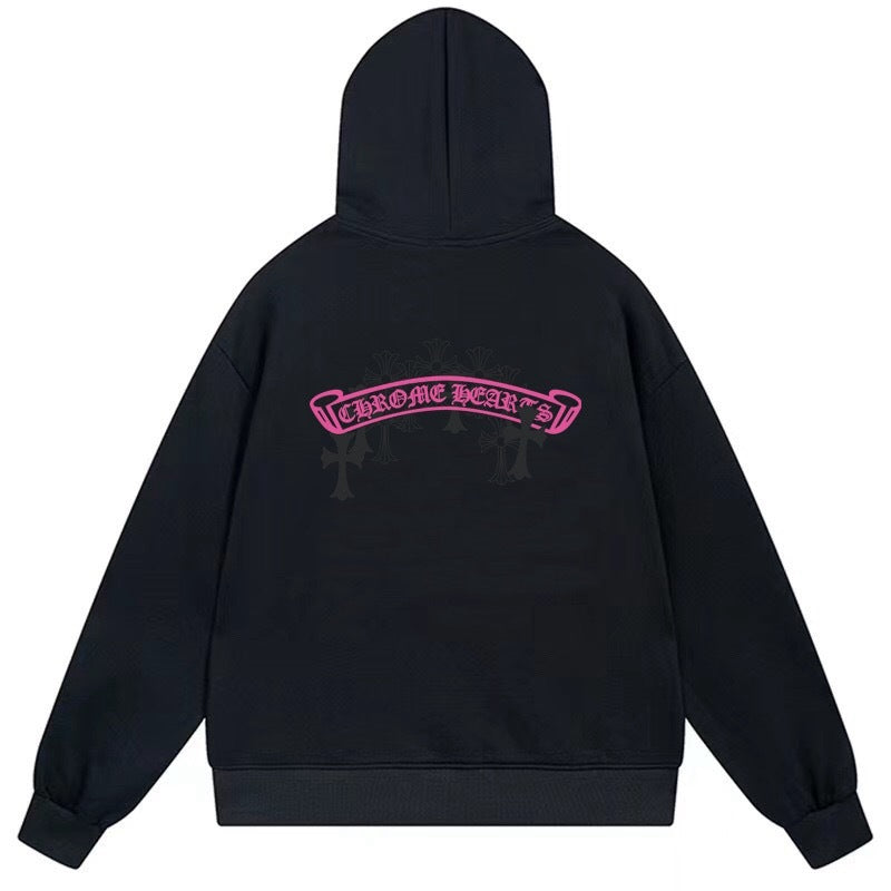 Chrome Hearts Hoodie Sweater