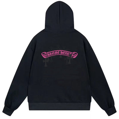 Chrome Hearts Hoodie Sweater