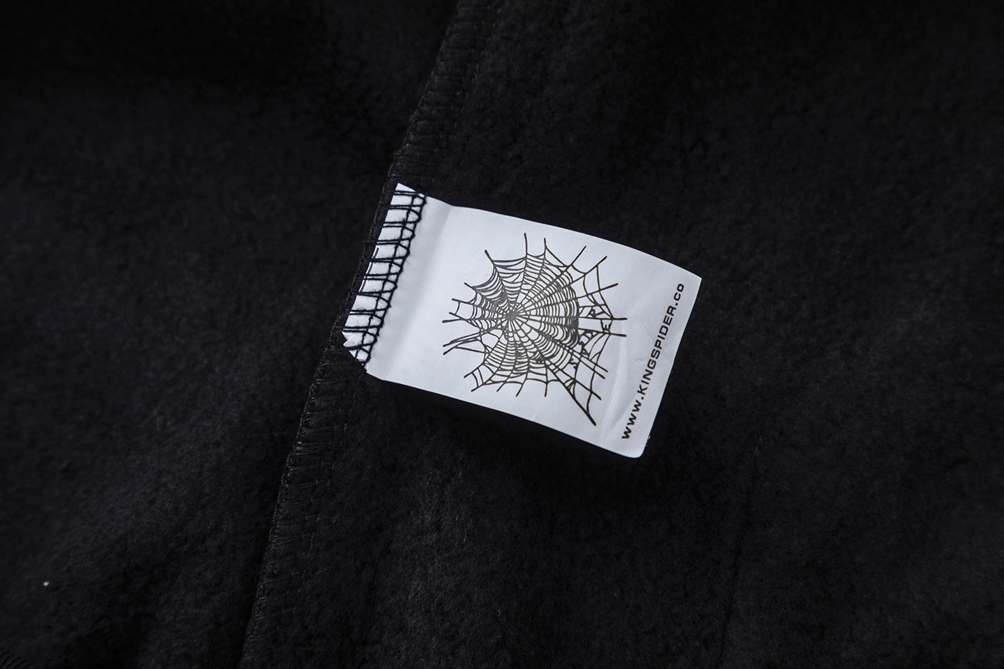 Sp5der Angel Hoodie Sweater
