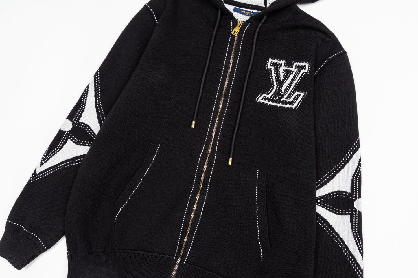 Louis Vuitton Hoodie Sweater