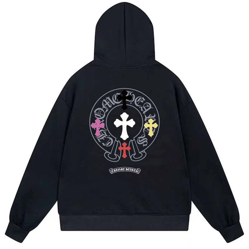 Chrome Hearts Hoodie Sweater