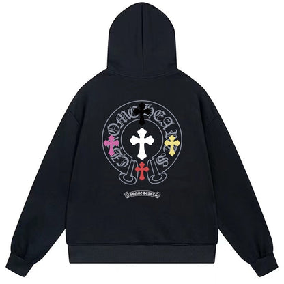 Chrome Hearts Hoodie Sweater