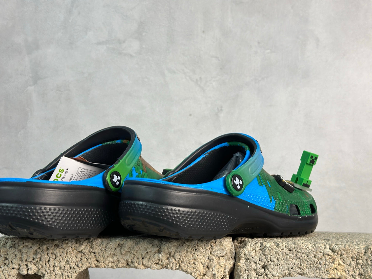 Crocs Minecraft Classic Clog Mul