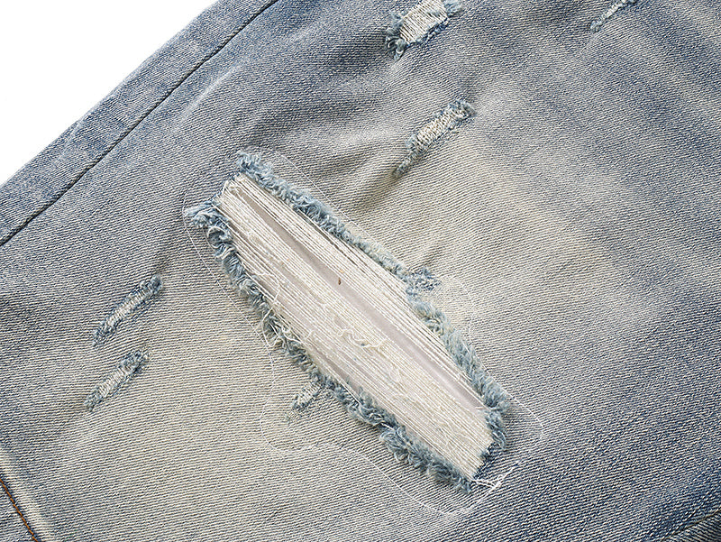 Amiri Short Jeans