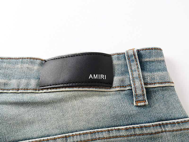 Amiri Short Jeans