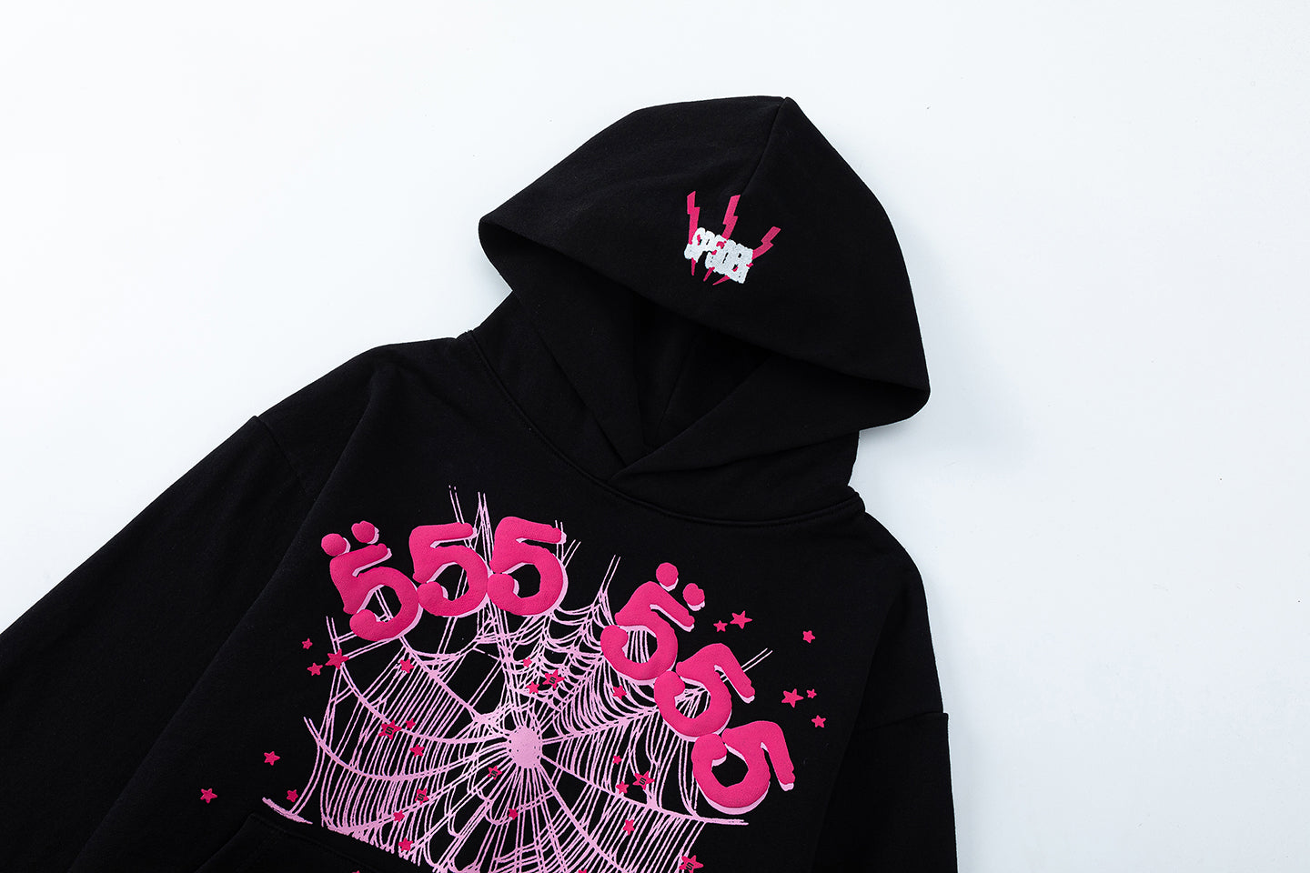 Sp5der Angel Hoodie Sweater