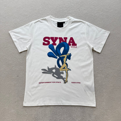 Syna World T-shirt