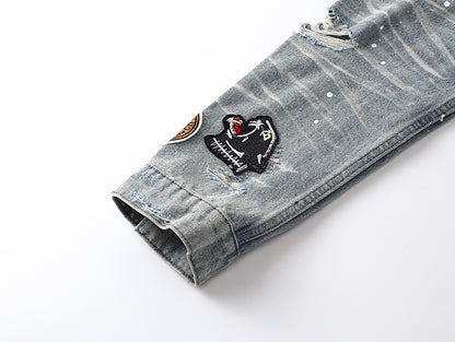 Amiri Jacket