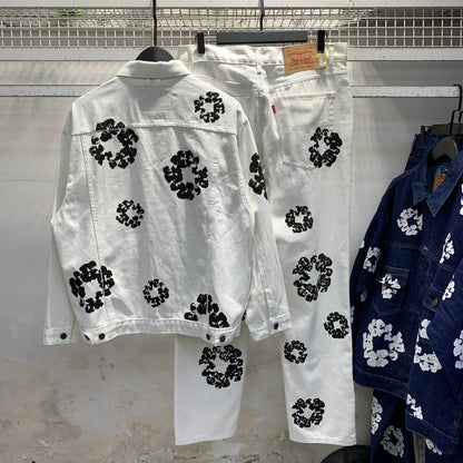Denim Tears Conjunto