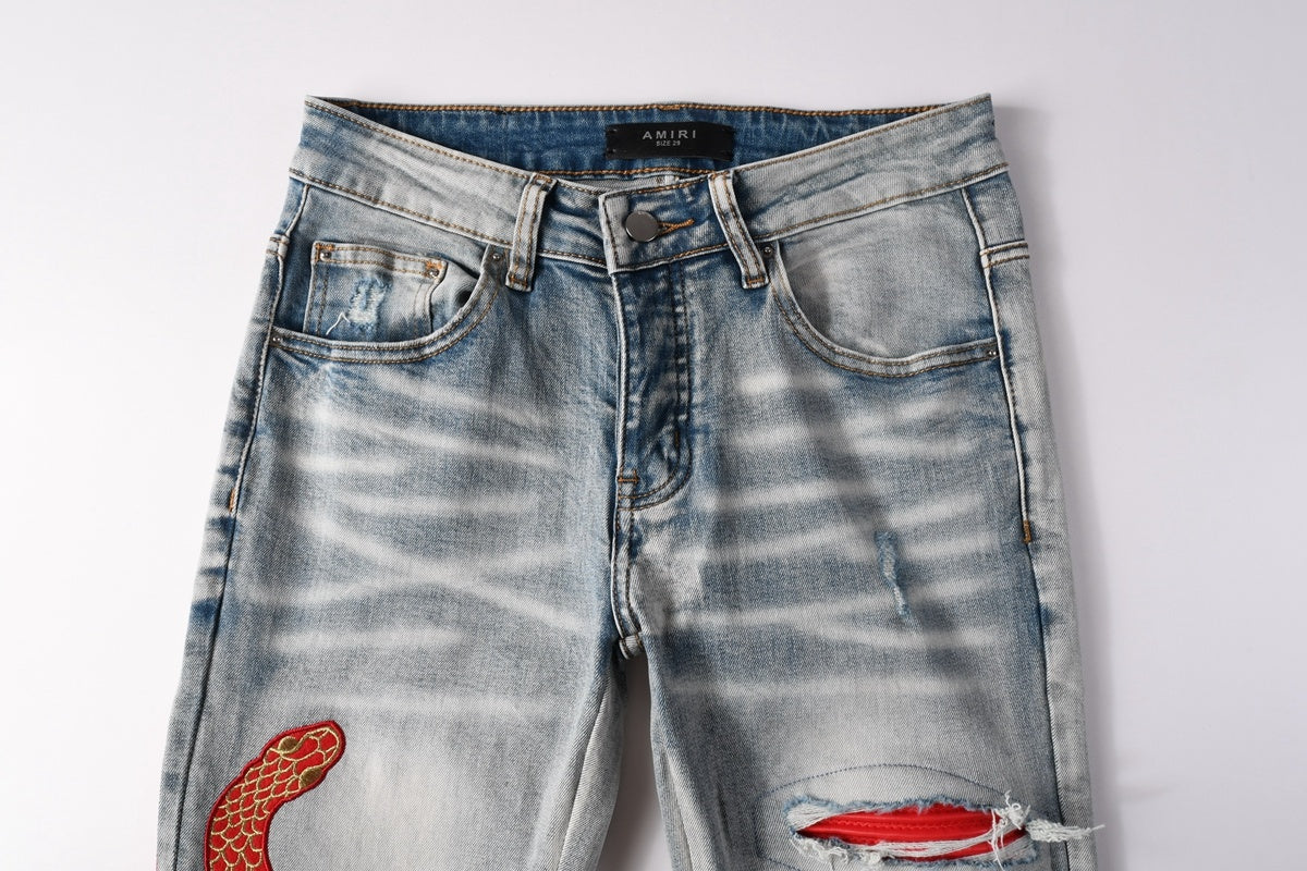Amiri Jeans