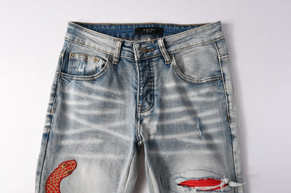 Amiri Jeans