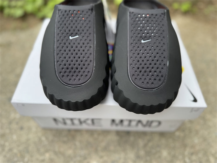 Nike Mind 001  "Black Chrome"