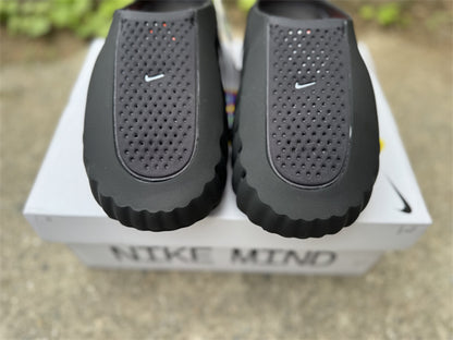 Nike Mind 001  "Black Chrome"