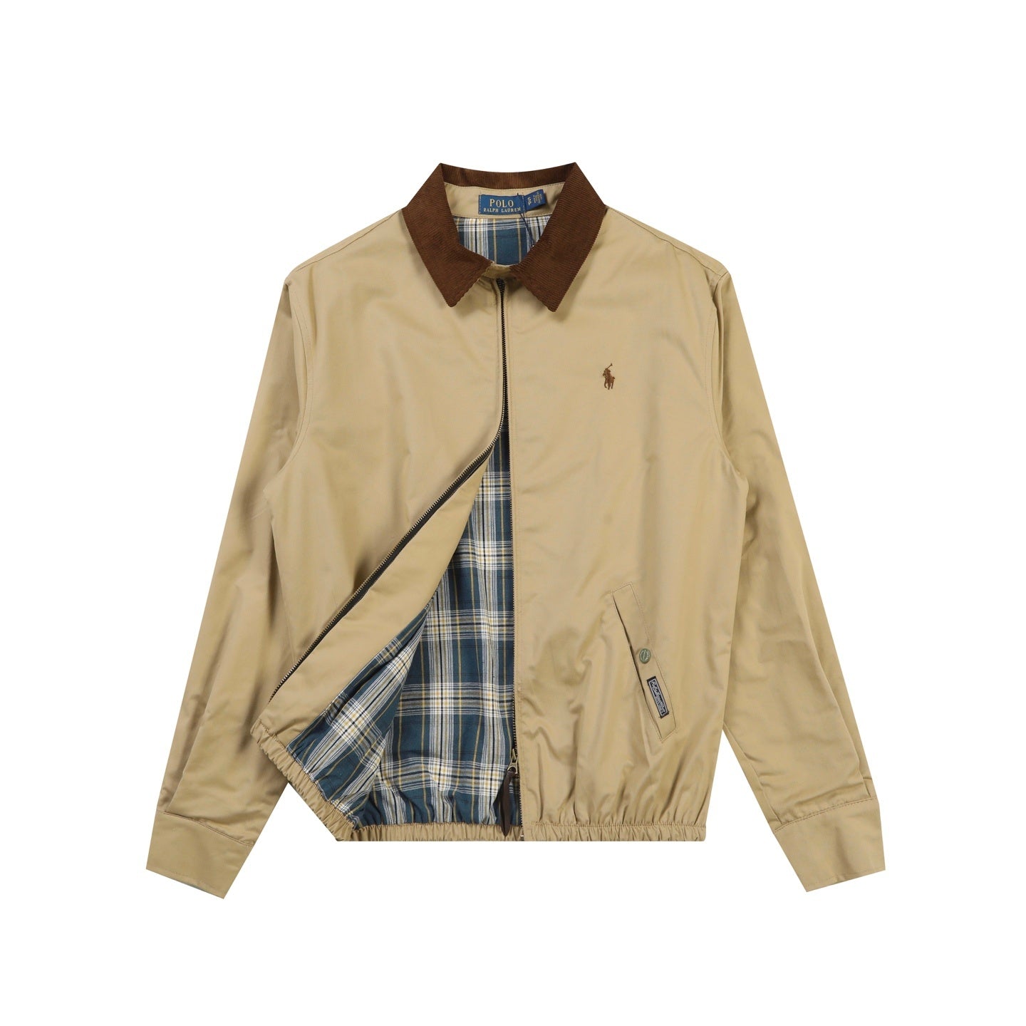 Ralph Lauren  Jacket zip-up