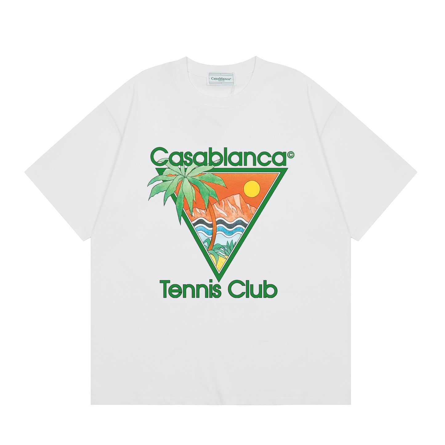 Casablanca T-shirt