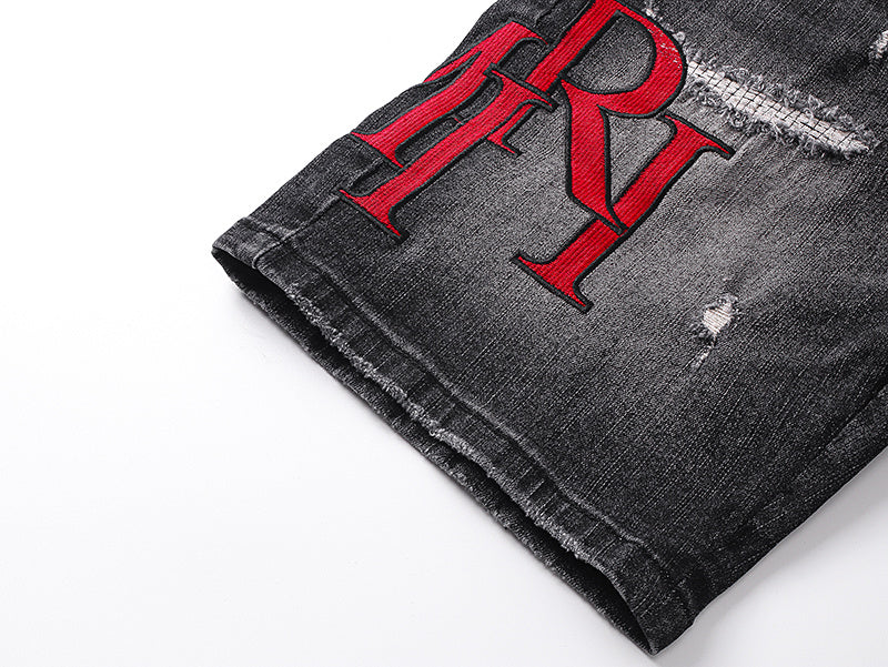 Amiri Short Jeans