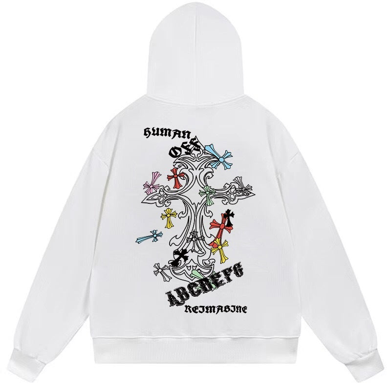 Chrome Hearts Hoodie Sweater