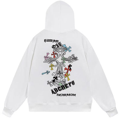 Chrome Hearts Hoodie Sweater