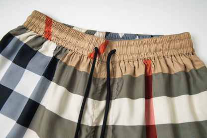 Short Burberry