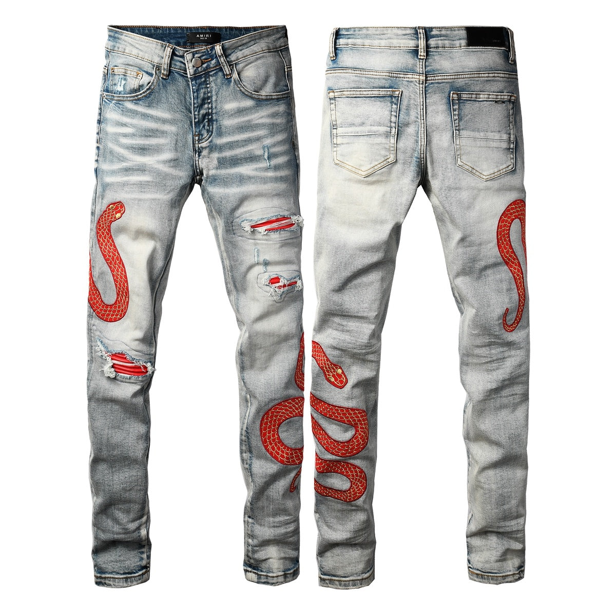 Amiri Jeans
