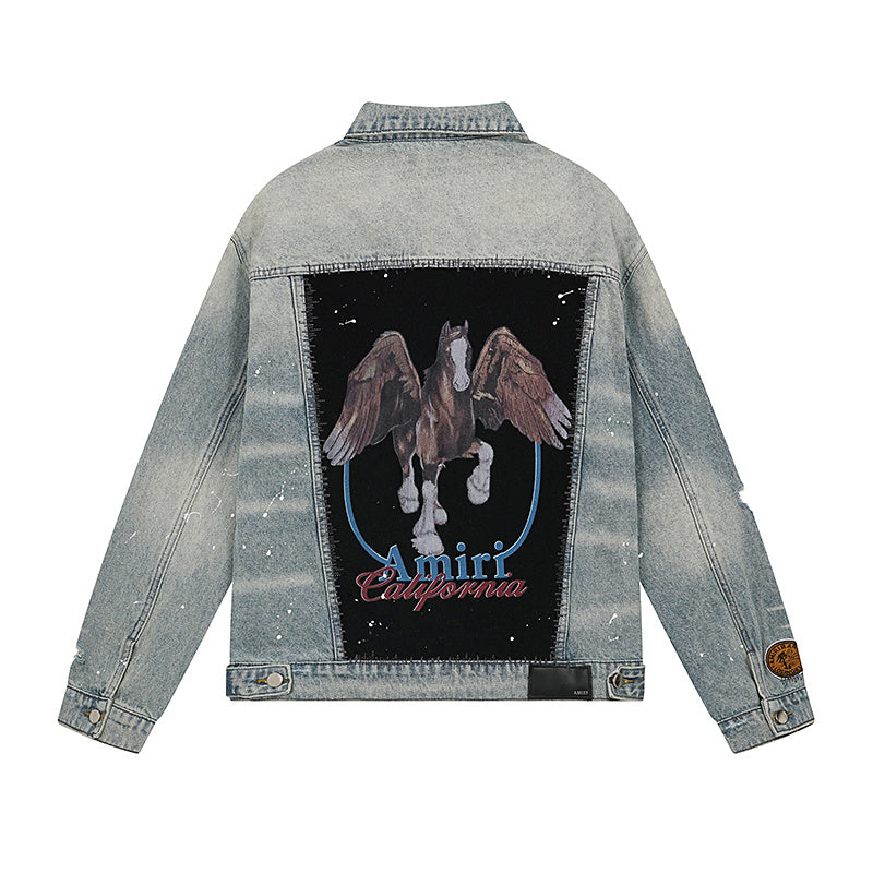 Amiri Jacket