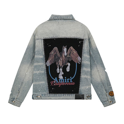 Amiri Jacket