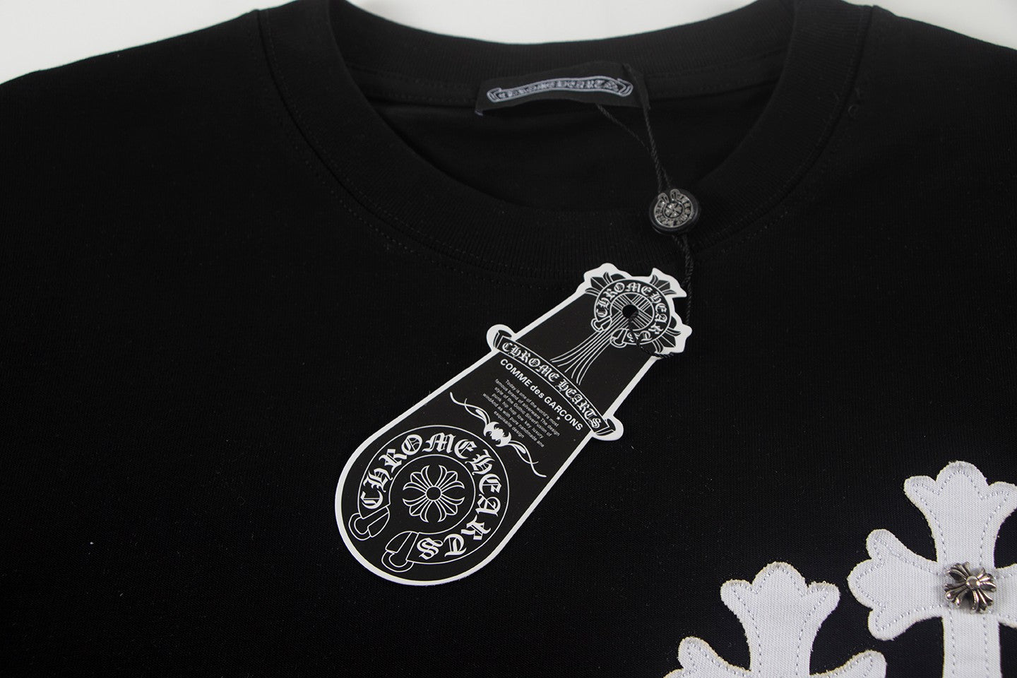 Chrome Hearts T-shirt
