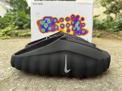 Nike Mind 001  "Black Chrome"