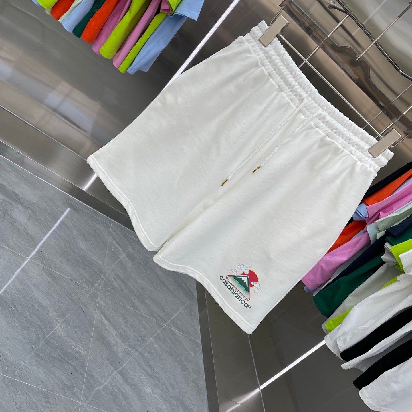 Casablanca Short