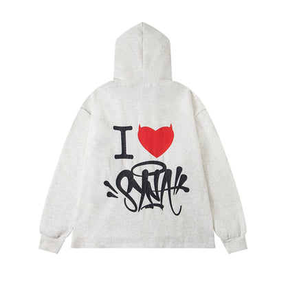 Syna World Hoodie Sweater