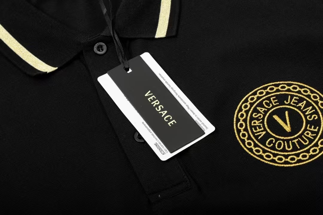 Versace T-shirt Polo