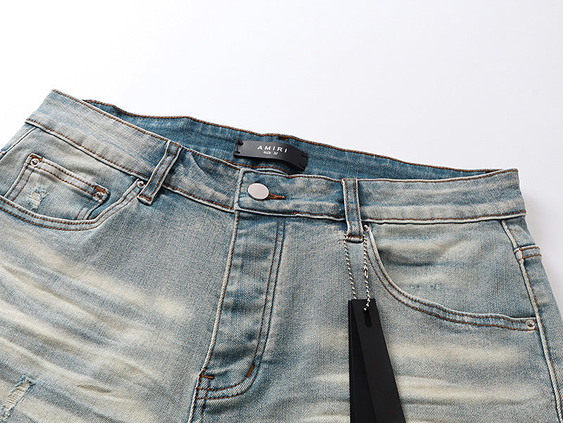 Amiri Short Jeans
