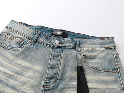 Amiri Short Jeans