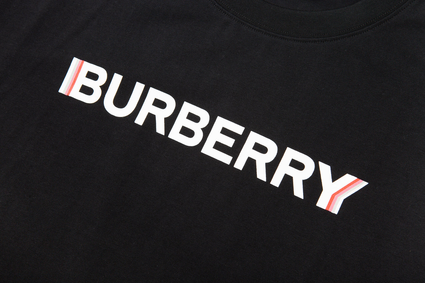 T-shirt Burberry