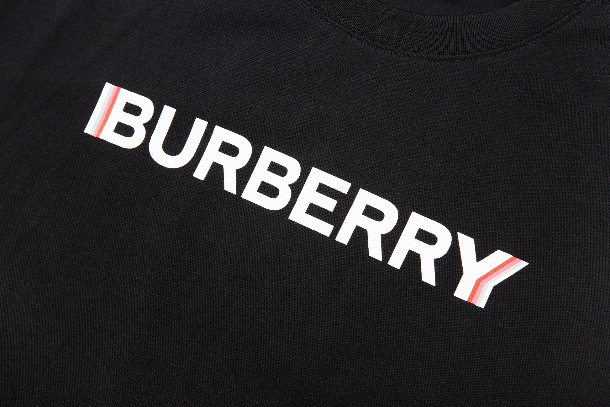 T-shirt Burberry