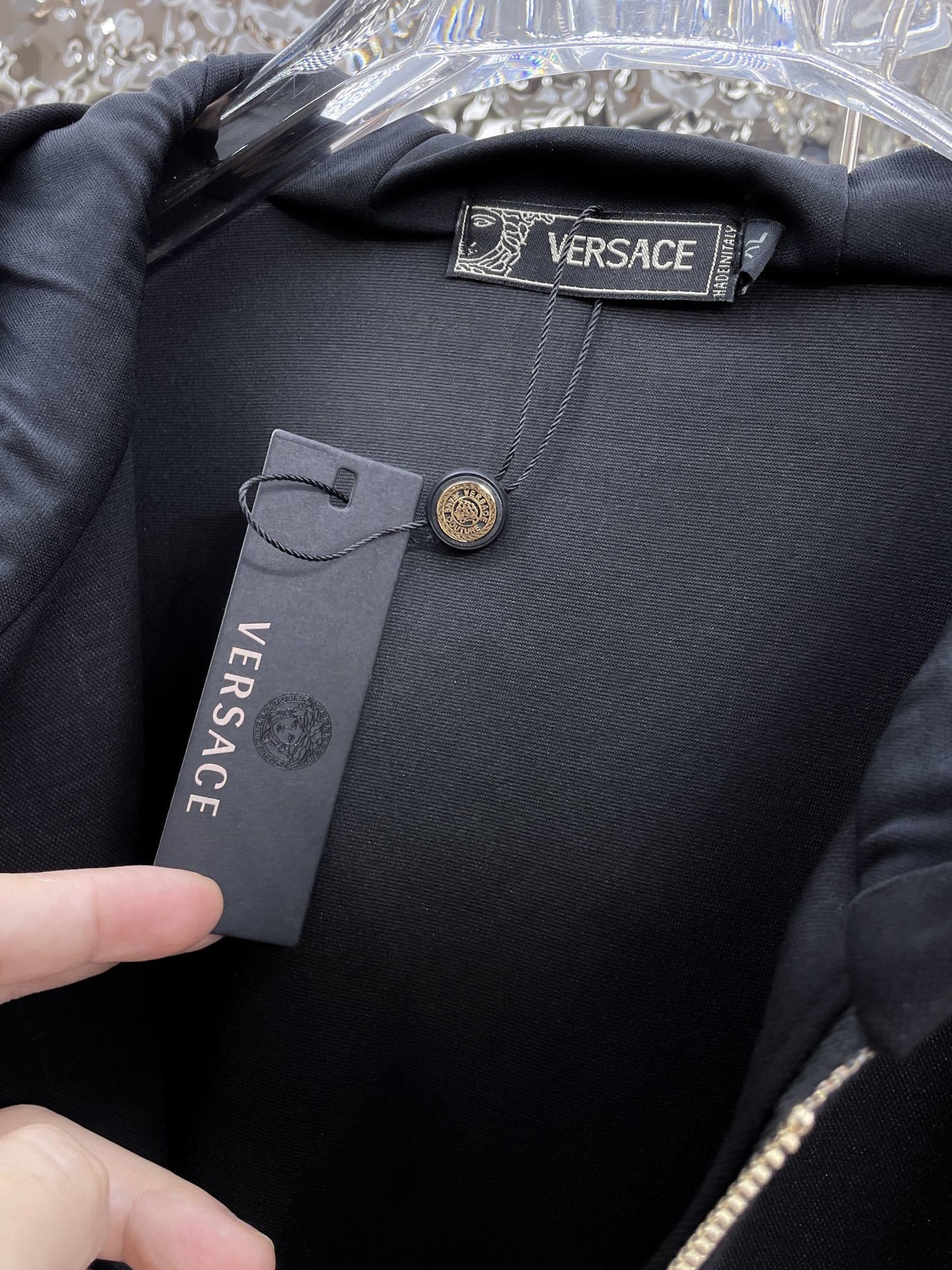 Versace Conjunto