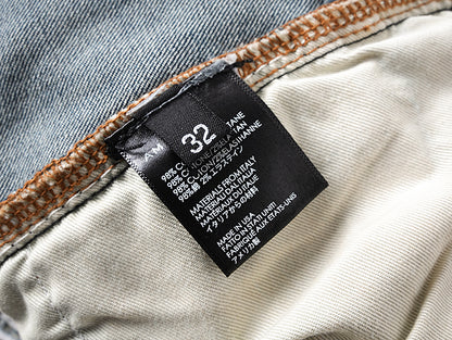 Amiri Short Jeans
