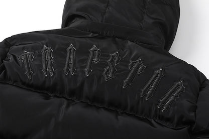 Trapstar Irongate Detachable Hooded Puffer Jacket