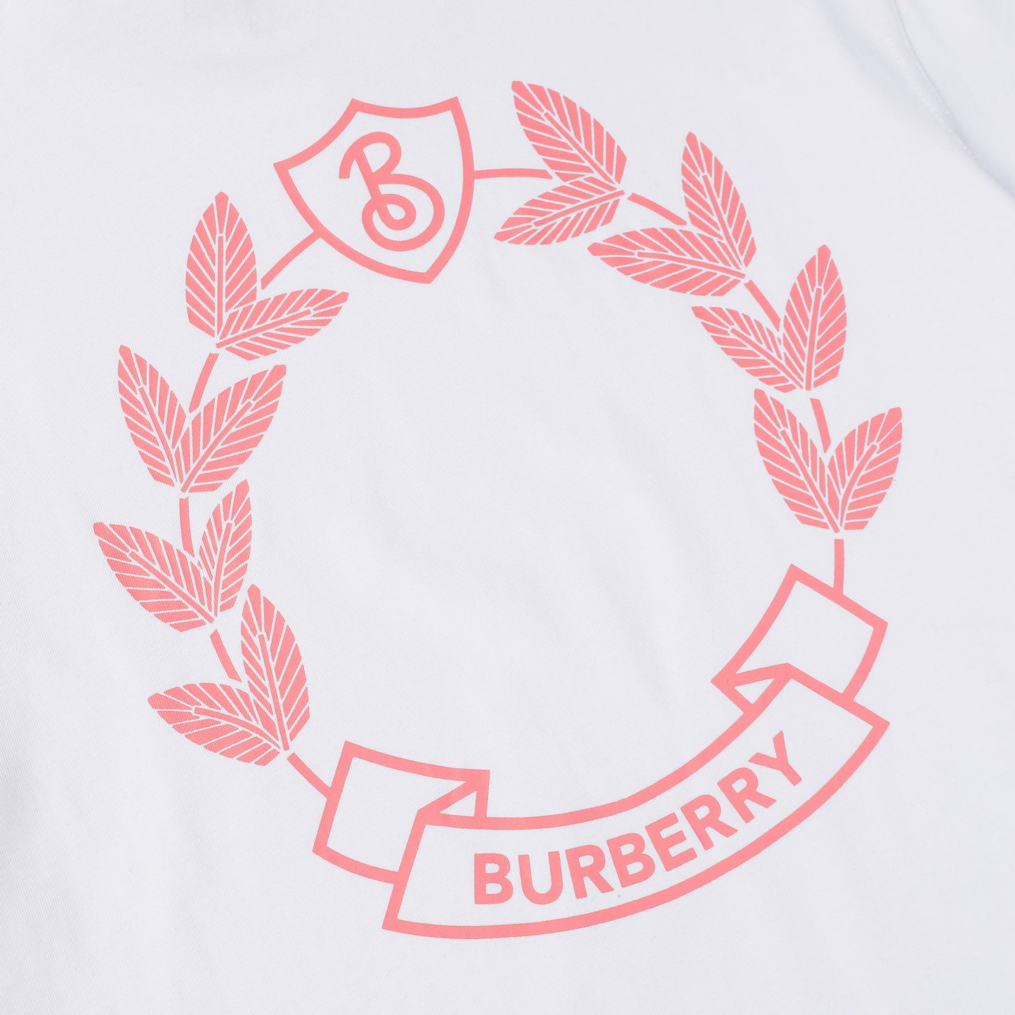 T-shirt Burberry