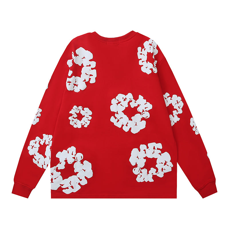 Sweatshirt Denim Tears