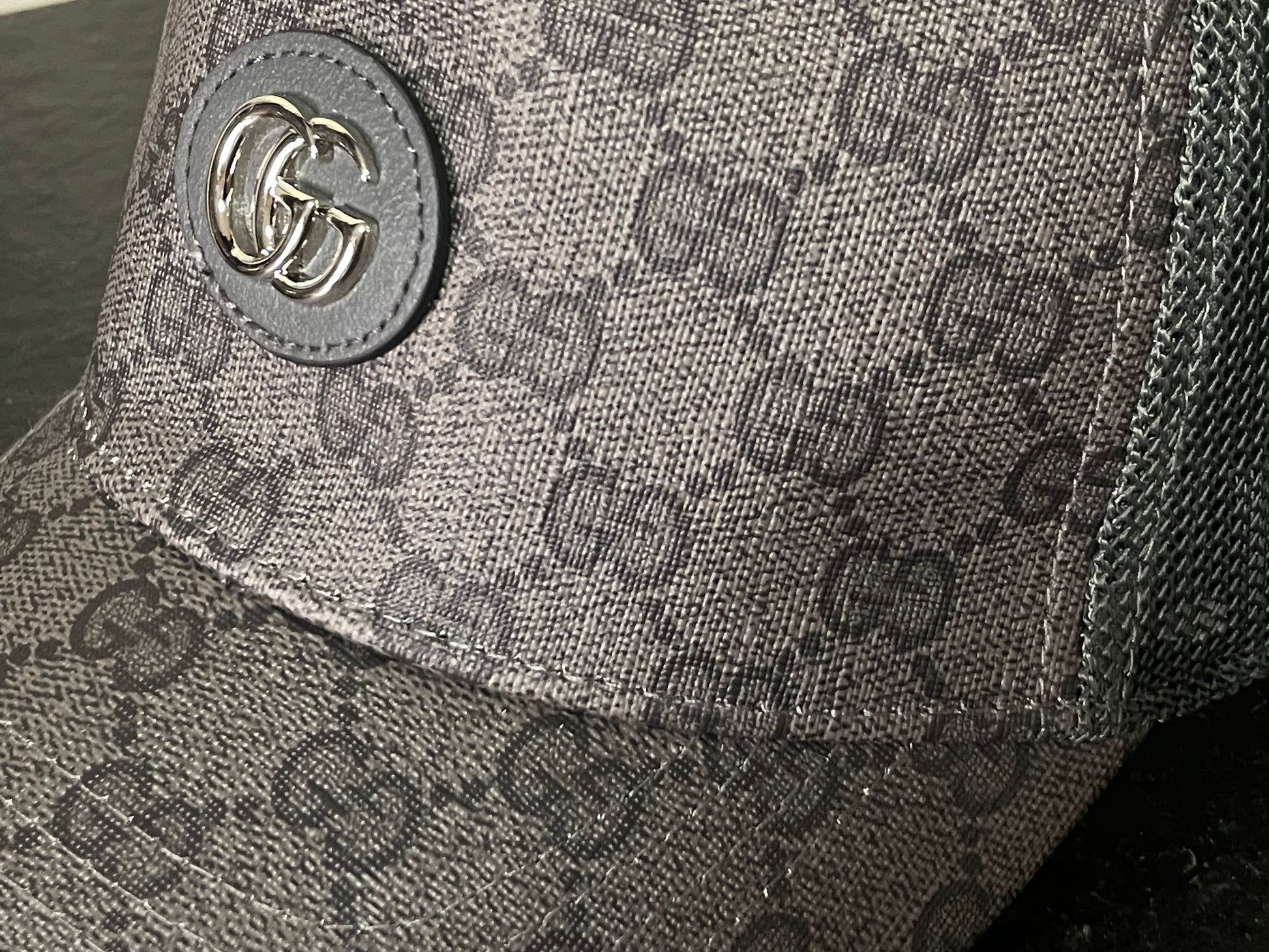 Boné Gucci
