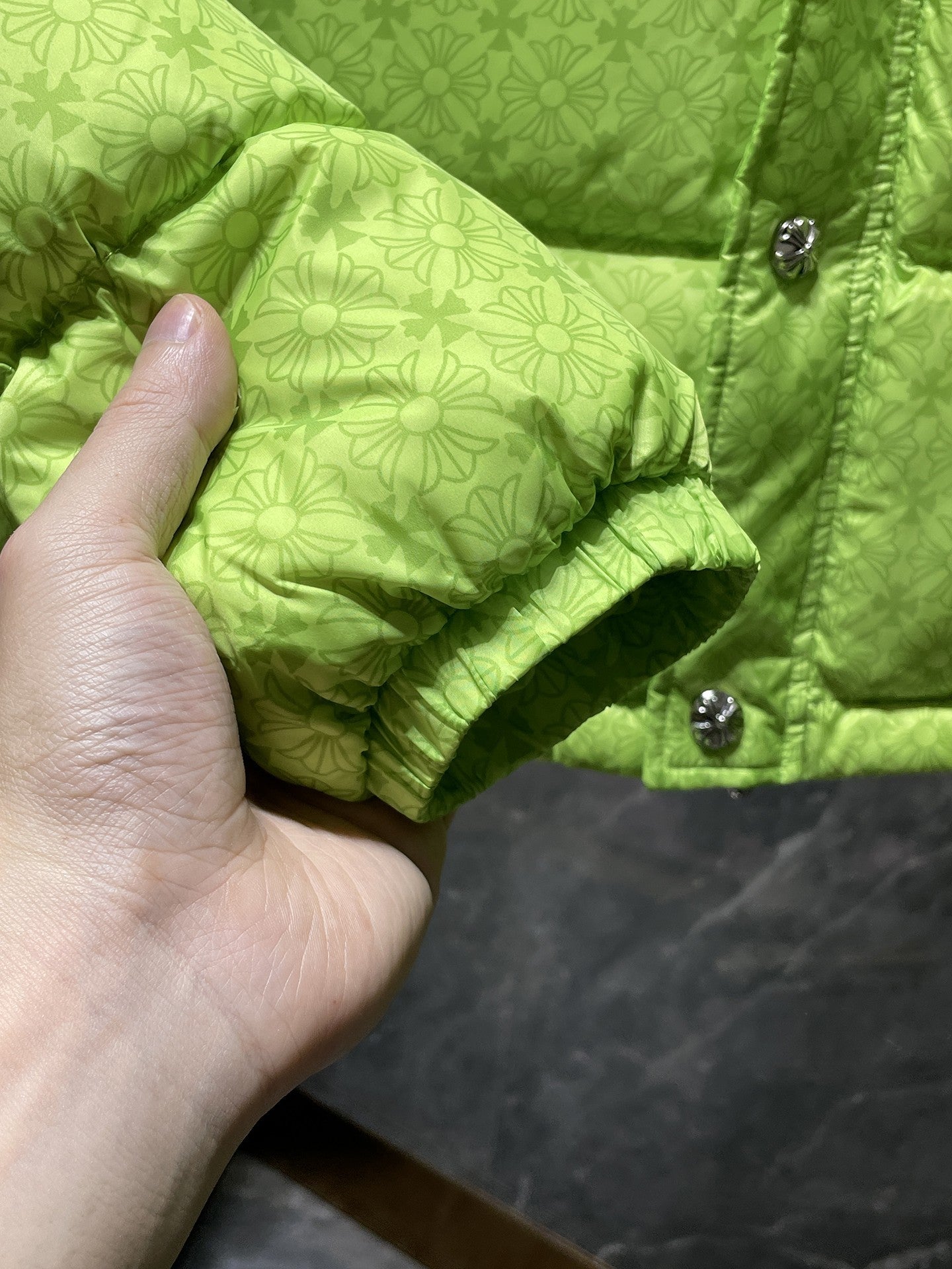 Chrome Hearts Jacket