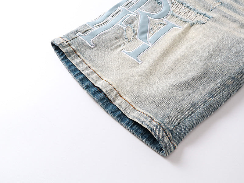 Amiri Short Jeans