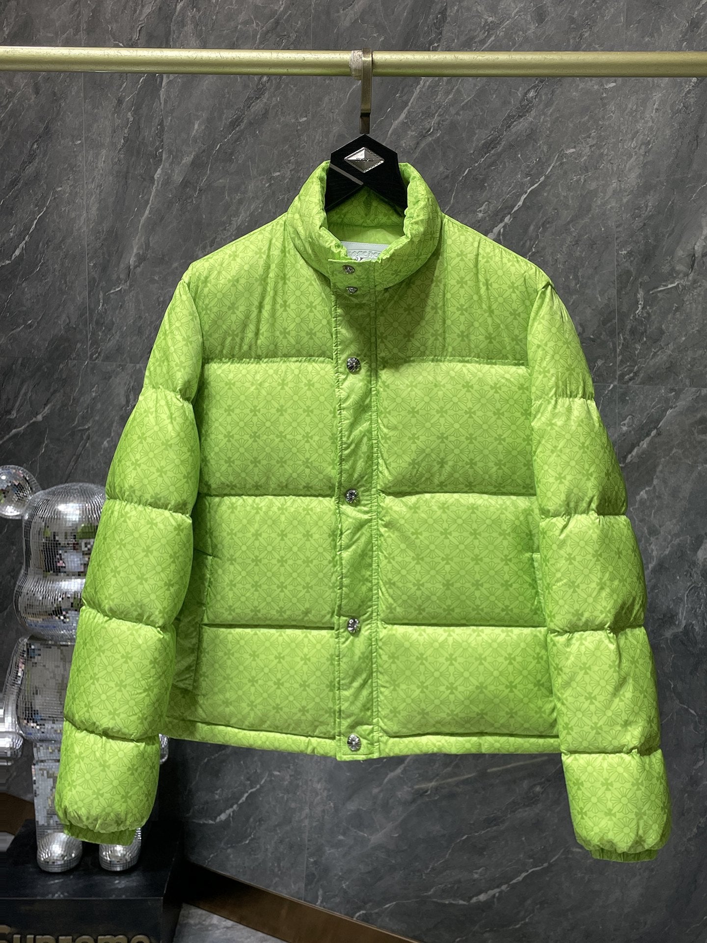Chrome Hearts Jacket